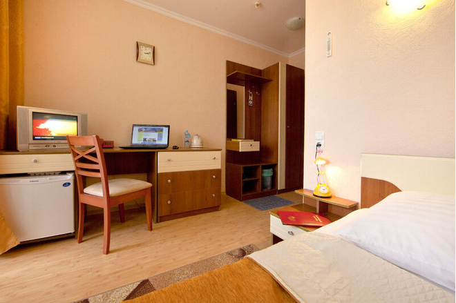 Санаторий «Юрмино», Саки, изображение 13