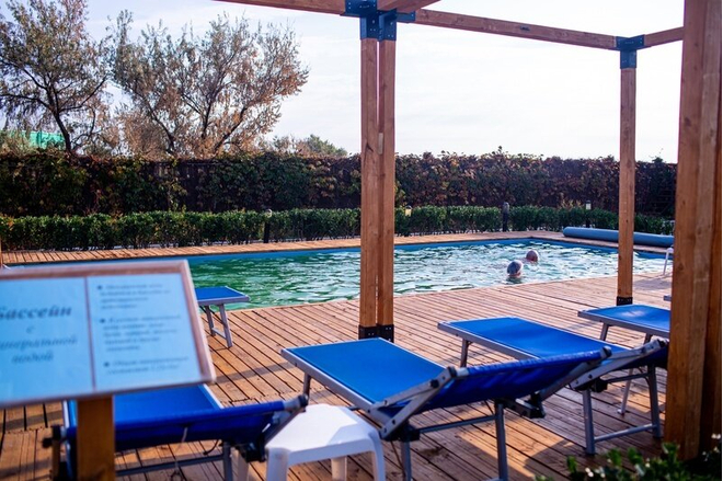 Санаторий «Юрмино», Саки, изображение 7