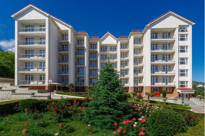 Санаторий «Белоруссия», Ялта, изображение 2