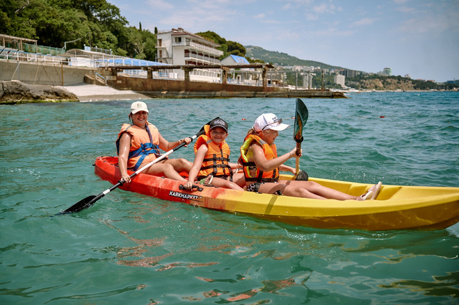 Санаторий «Белоруссия», Ялта, изображение 10