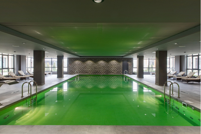 SPA-отель «Грин Резорт», Кисловодск, изображение 6