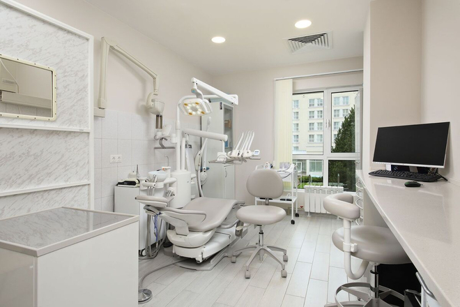 Стоматология в санатории Плаза в Кисловодске