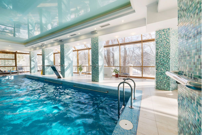 Санаторий &laquo;Центросоюз&raquo;, Кисловодск, изображение 3