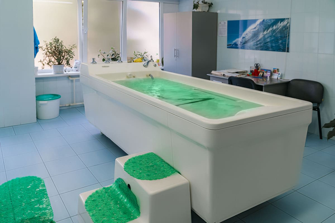 Санаторий &laquo;Машук&raquo;, Пятигорск, изображение 2