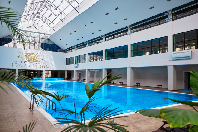 Санаторий &laquo;Солнечный&raquo;, Кисловодск, изображение 3