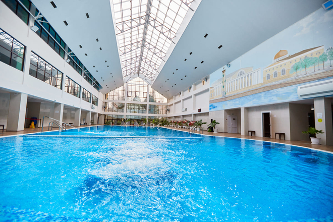 Санаторий &laquo;Солнечный&raquo;, Кисловодск, изображение 4