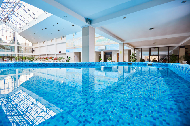 Санаторий &laquo;Солнечный&raquo;, Кисловодск, изображение 5