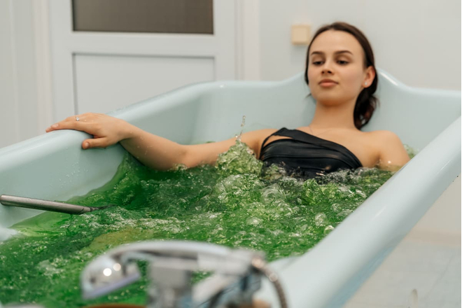 Санаторий &laquo;Солнечный&raquo;, Кисловодск, изображение 6