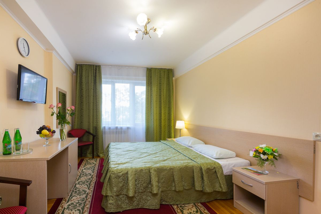 Санаторий &laquo;Москва&raquo;, Кисловодск, изображение 7