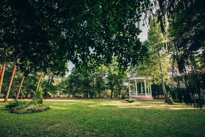 Санаторий &laquo;Центросоюз&raquo;, Кисловодск, изображение 12