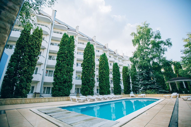 Санаторий &laquo;Центросоюз&raquo;, Кисловодск, изображение 4