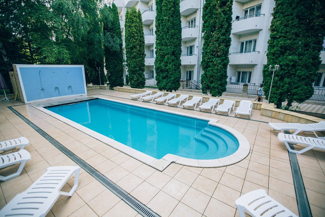 Санаторий &laquo;Центросоюз&raquo;, Кисловодск, изображение 5