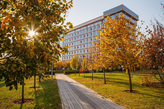 Санаторий &laquo;Русь&raquo;, Ессентуки, изображение 15