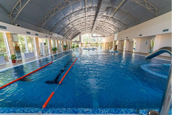 Санаторий &laquo;Горького&raquo;, Кисловодск, изображение 5