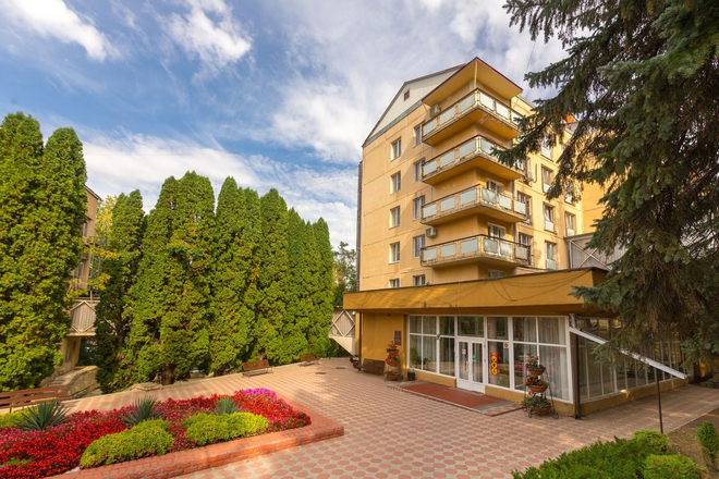 Санаторий &laquo;Москва&raquo;, Кисловодск, изображение 8