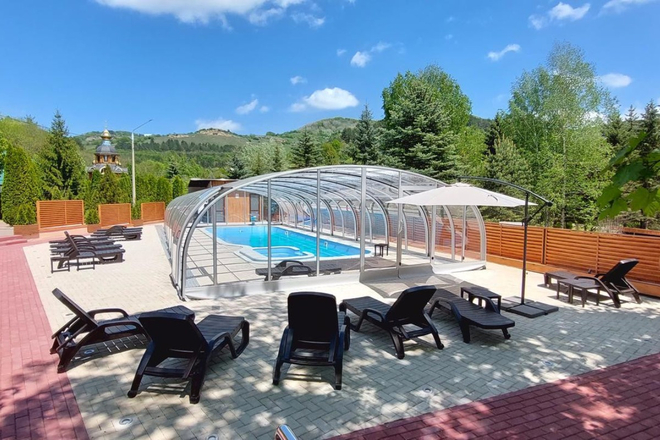 Санаторий &laquo;Вилла Арнест&raquo;, Кисловодск, изображение 3