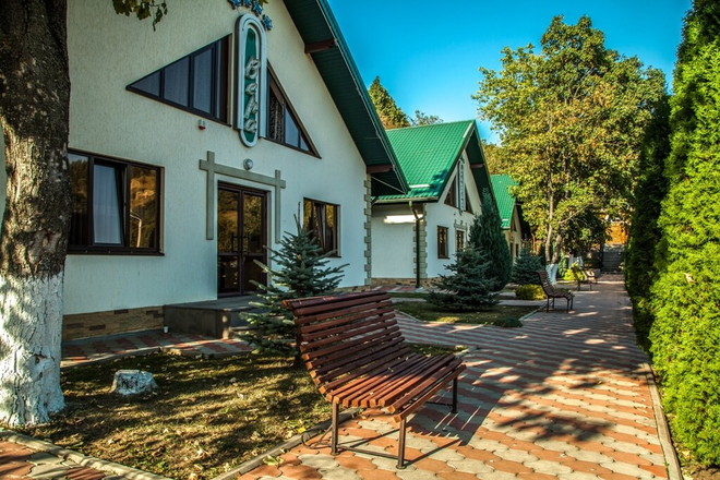 Санаторий &laquo;Вилла Арнест&raquo;, Кисловодск, изображение 5