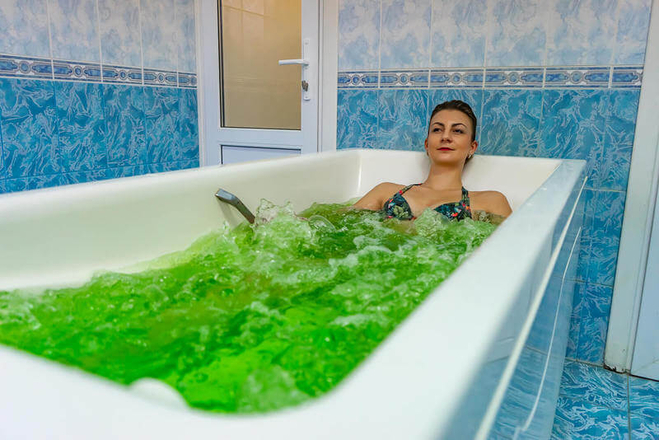 Санаторий &laquo;Горького&raquo;, Кисловодск