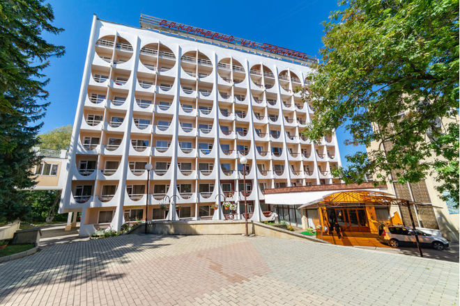 Санаторий Горького, Кисловодск