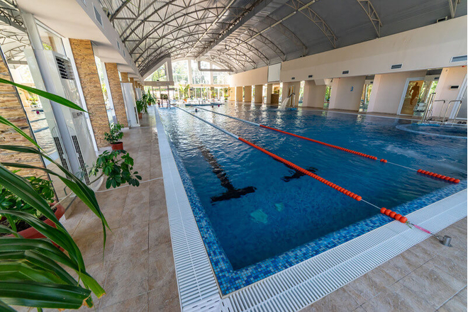 Санаторий &laquo;Горького&raquo;, Кисловодск, изображение 2