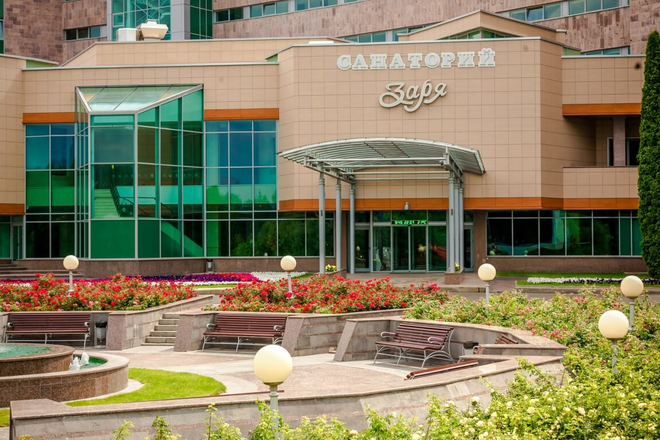 Санаторий &laquo;Заря&raquo;, Кисловодск, изображение 6