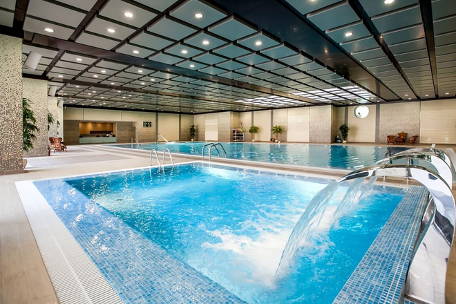 Санаторий &laquo;Заря&raquo;, Кисловодск, изображение 7