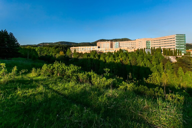 Санаторий &laquo;Заря&raquo;, Кисловодск, изображение 9