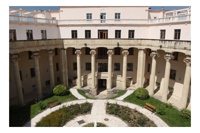 Санаторий &laquo;Орджоникидзе&raquo;, Кисловодск, изображение 4