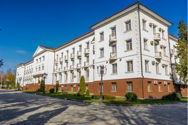 Санаторий Сеченова, Ессентуки