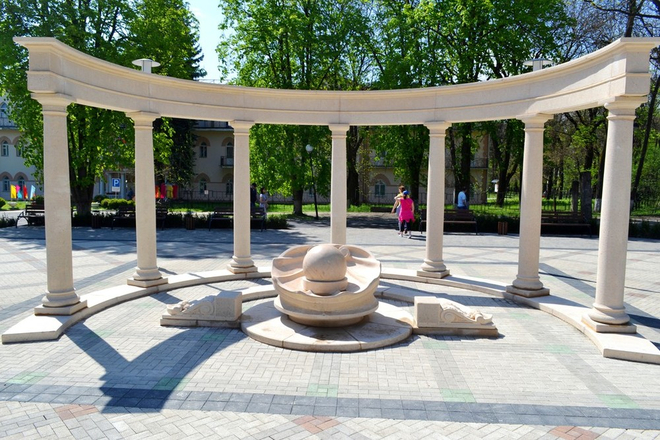 Санаторий &laquo;Сеченова&raquo;, Ессентуки, изображение 7