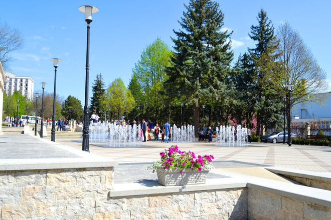 Санаторий &laquo;Сеченова&raquo;, Ессентуки, изображение 9