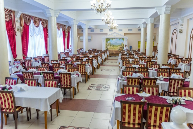 Санаторий &laquo;Сеченова&raquo;, Ессентуки, изображение 11