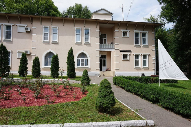 Санаторий &laquo;Шахтер&raquo;, Ессентуки, изображение 8