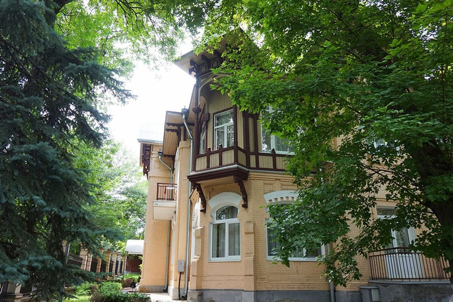 Санаторий &laquo;Шахтер&raquo;, Ессентуки, изображение 9