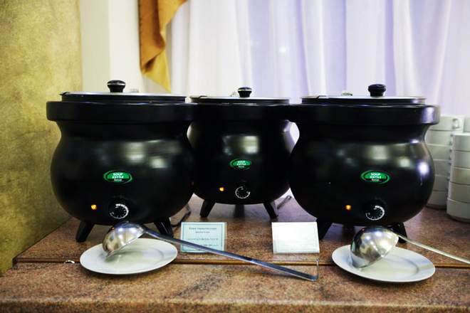 Санаторий &laquo;Шахтер&raquo;, Ессентуки, изображение 12