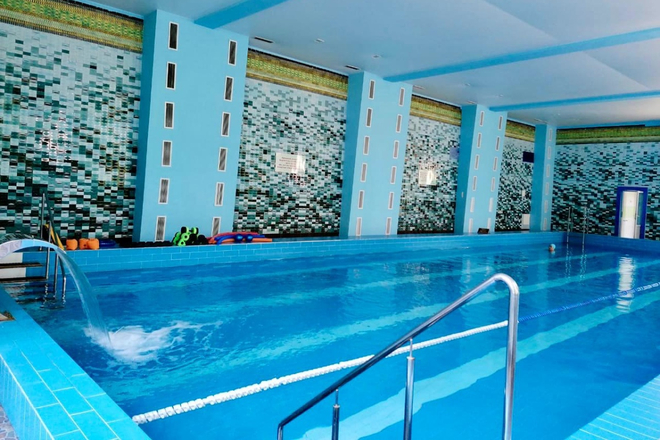 Санаторий &laquo;Родник&raquo;, Кисловодск, изображение 2