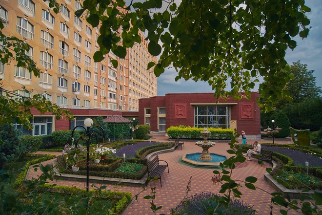 Территория