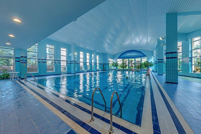 Санаторий &laquo;Долина Нарзанов&raquo;, Кисловодск, изображение 4