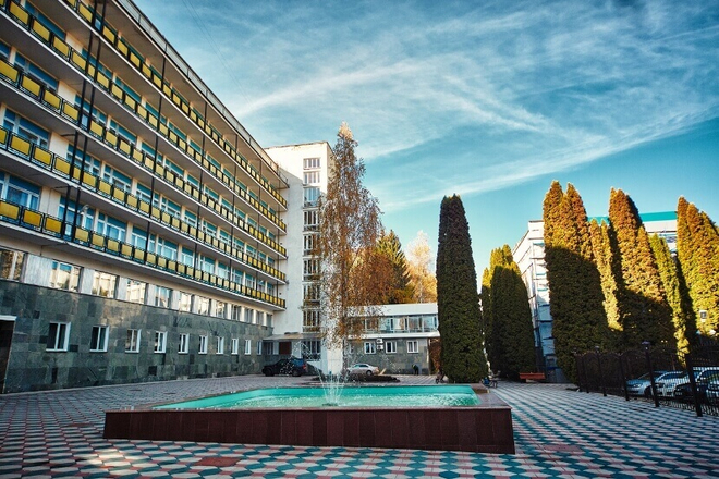 Санаторий Родник, Кисловодск