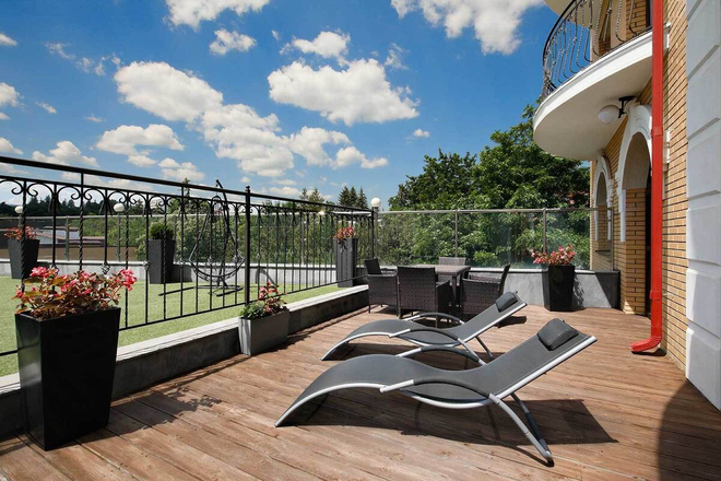 Санаторий &laquo;Арника&raquo;, Кисловодск, изображение 3