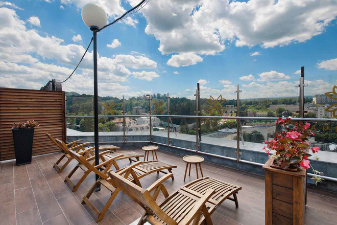 Санаторий &laquo;Арника&raquo;, Кисловодск, изображение 4