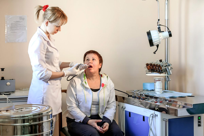 Санаторий &laquo;Джинал&raquo;, Кисловодск, изображение 9