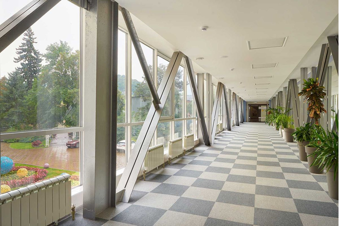 Санаторий &laquo;Крепость&raquo;, Кисловодск, изображение 9