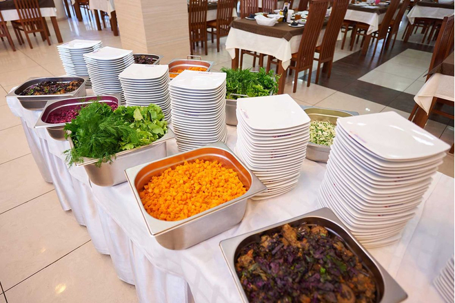 Санаторий &laquo;Крепость&raquo;, Кисловодск, изображение 5