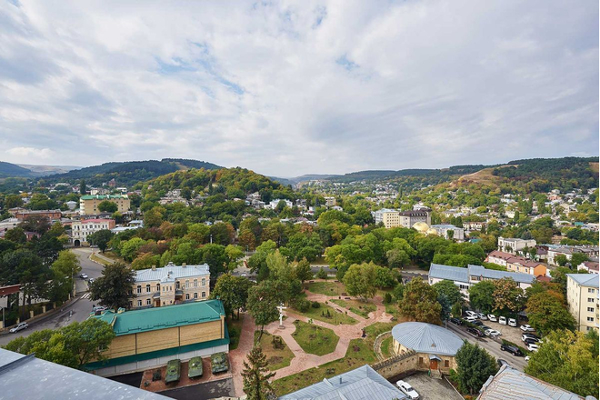Санаторий &laquo;Крепость&raquo;, Кисловодск, изображение 7
