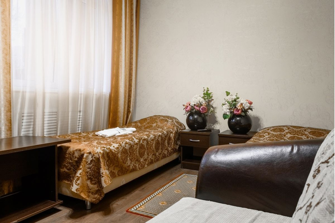 Санаторий &laquo;Радуга&raquo;, Кисловодск, изображение 7