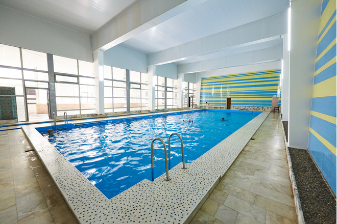 Санаторий &laquo;Центр-Союз&raquo;, Ессентуки, изображение 4