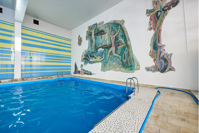 Санаторий &laquo;Центр-Союз&raquo;, Ессентуки, изображение 7