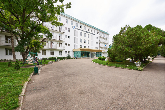 Санаторий &laquo;Центр-Союз&raquo;, Ессентуки, изображение 2