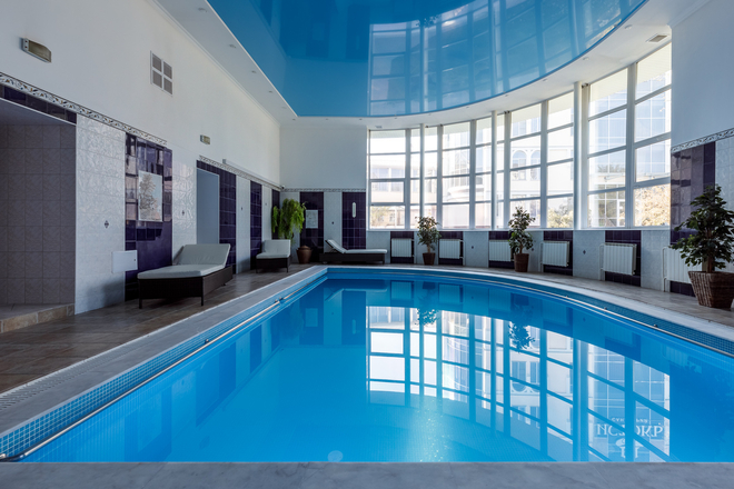 Санаторий &laquo;Исток&raquo;, Ессентуки, изображение 2